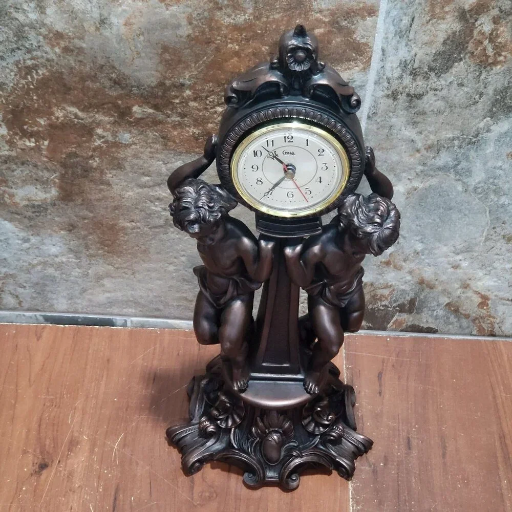 N/A vintage bronze